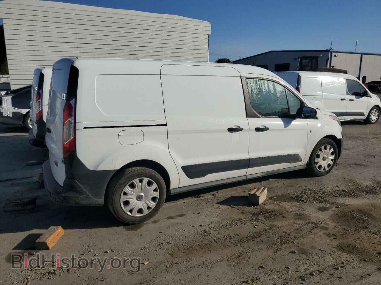 2021 FORD TRANSIT - VIN: NM0LS7E28M1504805 - Фото 3