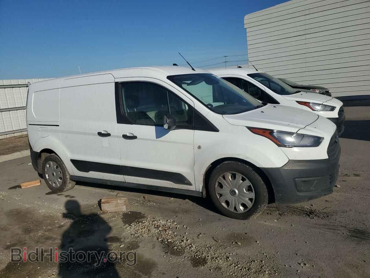 2021 FORD TRANSIT - VIN: NM0LS7E28M1504805 - Фото 4