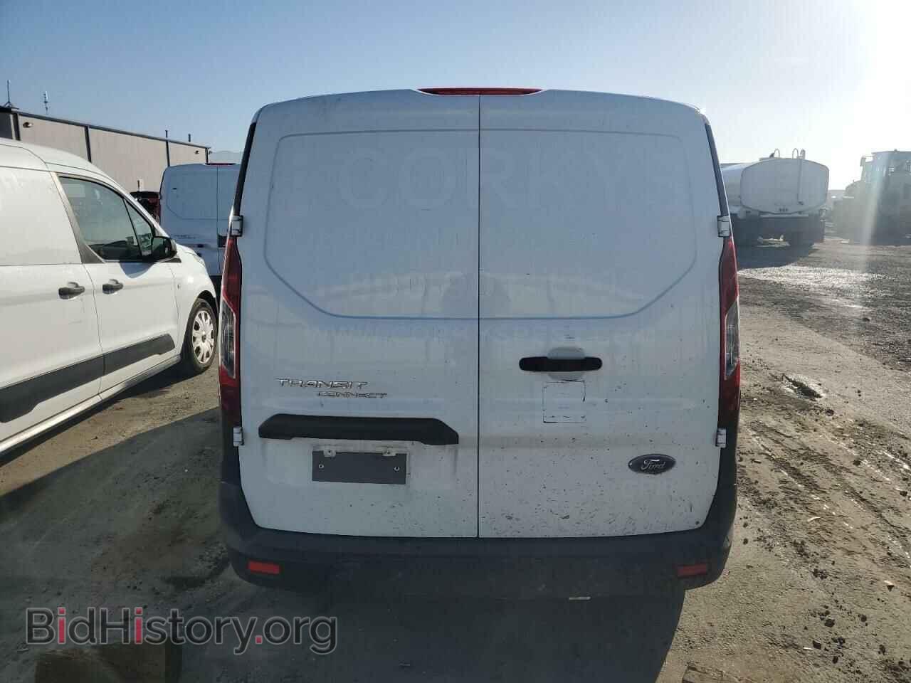 2021 FORD TRANSIT - VIN: NM0LS7E28M1504805 - Фото 6