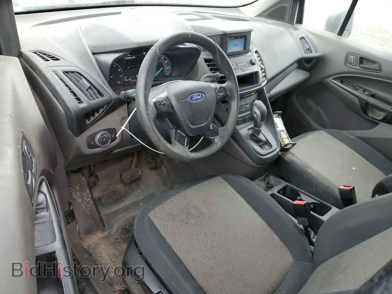 2021 FORD TRANSIT - VIN: NM0LS7E28M1504805 - Фото 8