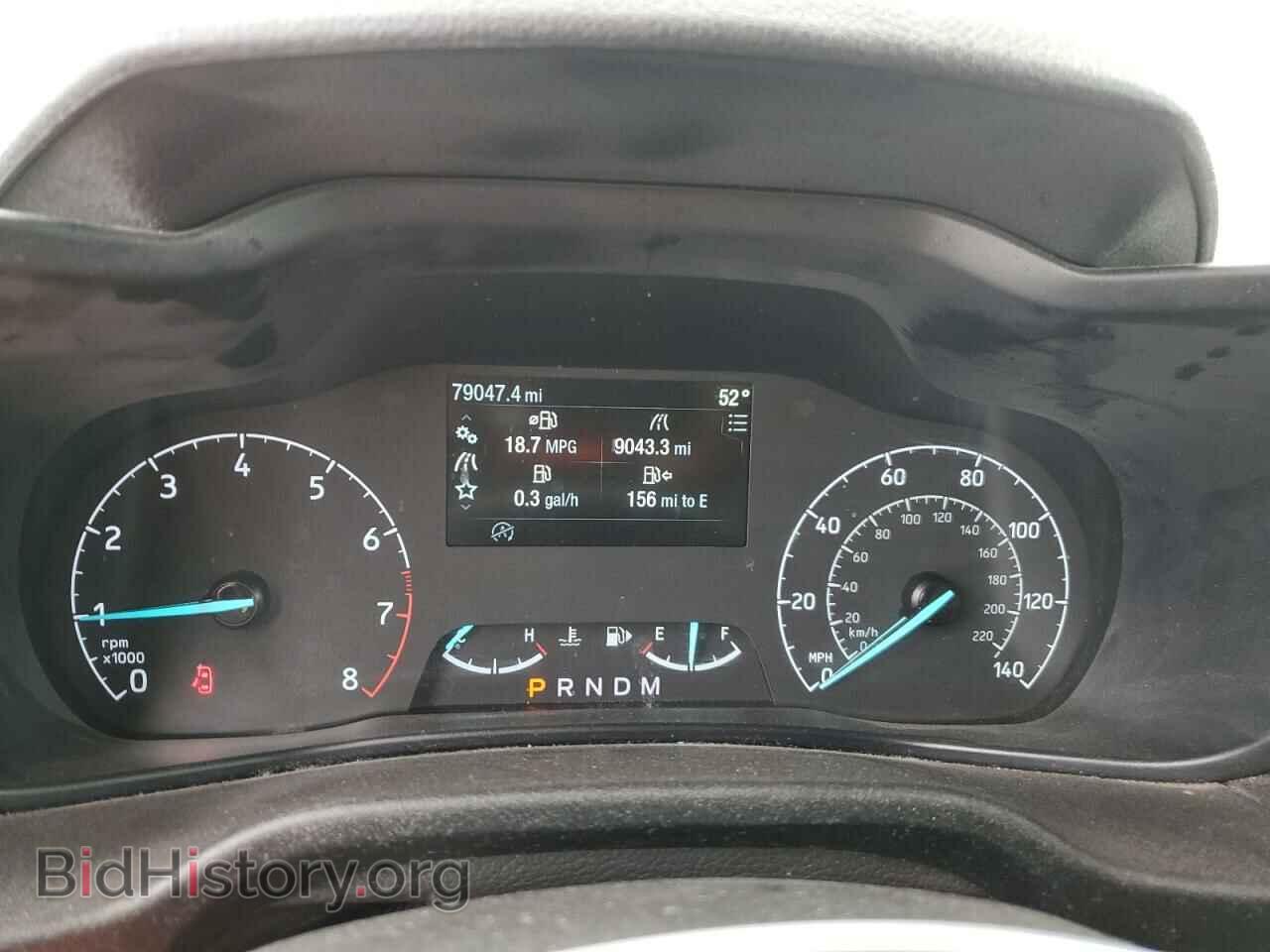 2021 FORD TRANSIT - VIN: NM0LS7E28M1504805 - Фото 9