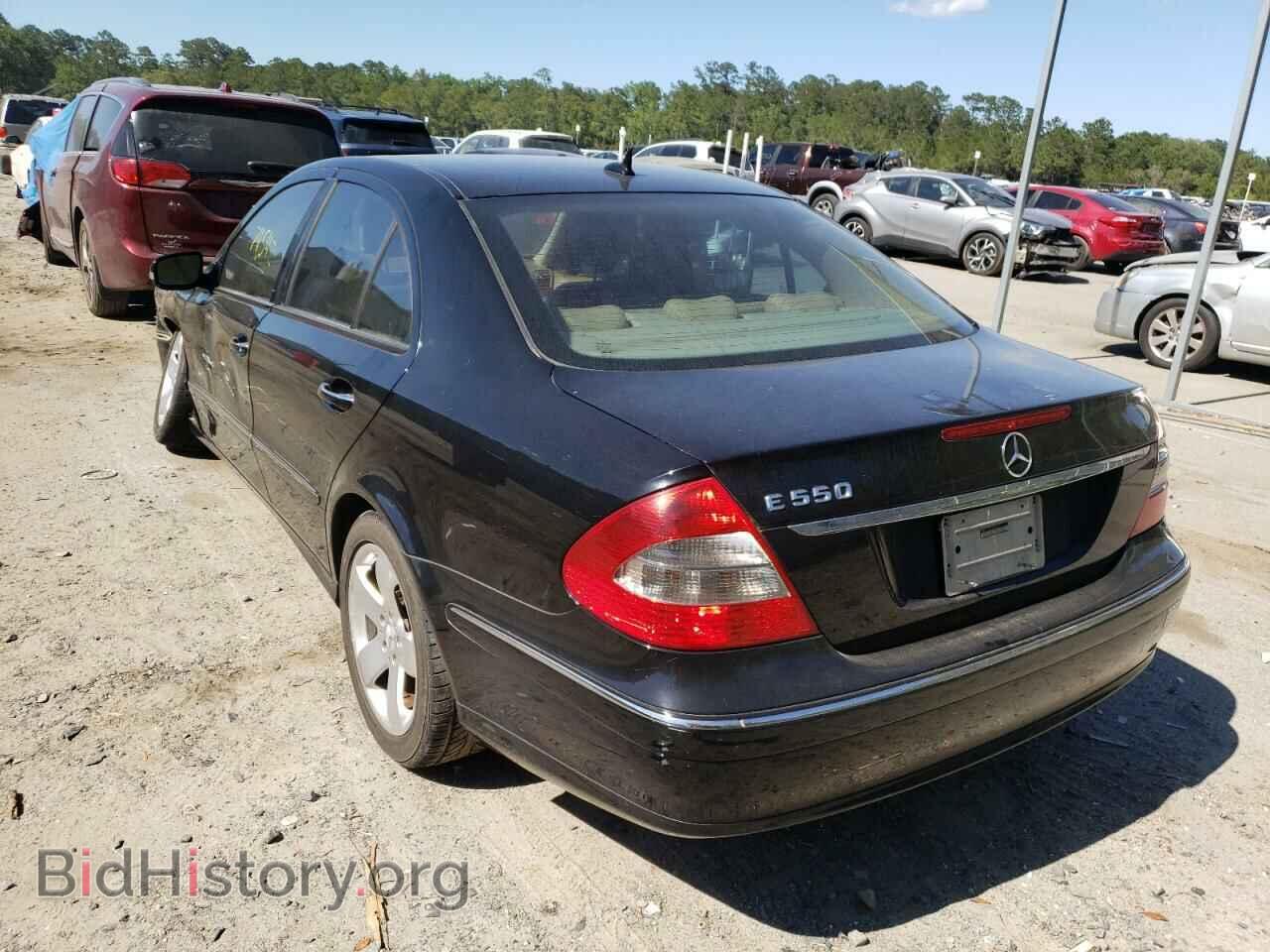 2007 MERCEDES-BENZ E-CLASS - VIN: WDBUF72X77B021833 - Фото 3