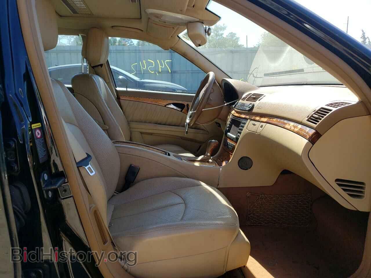 2007 MERCEDES-BENZ E-CLASS - VIN: WDBUF72X77B021833 - Фото 5