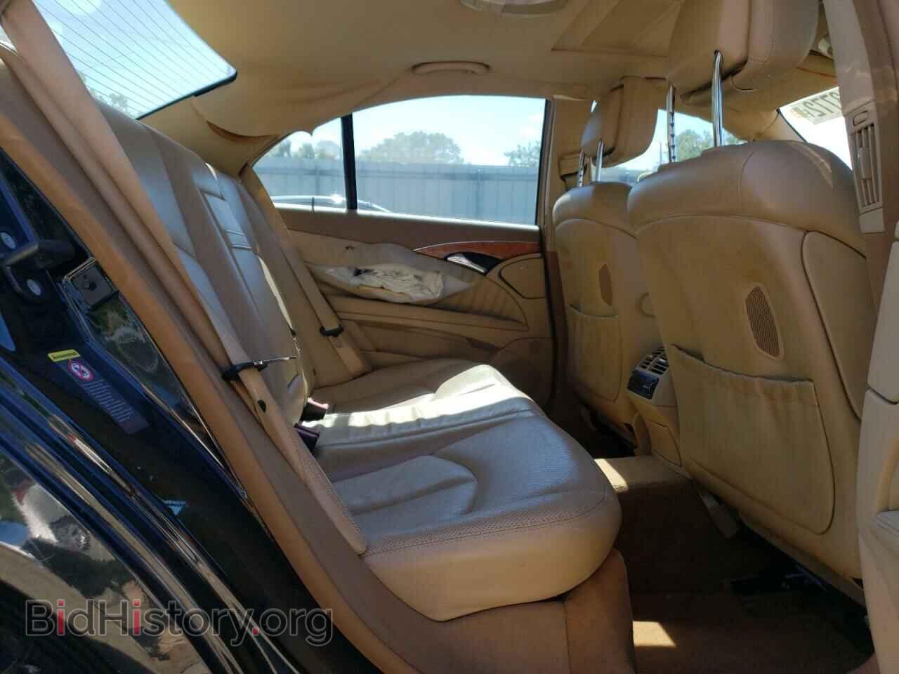 2007 MERCEDES-BENZ E-CLASS - VIN: WDBUF72X77B021833 - Фото 6