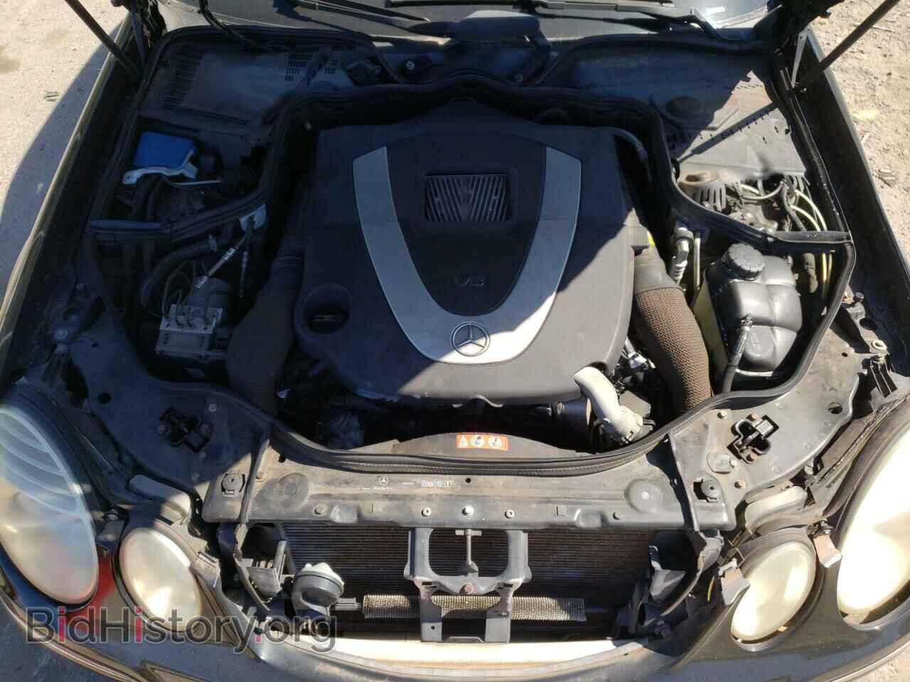 2007 MERCEDES-BENZ E-CLASS - VIN: WDBUF72X77B021833 - Фото 7