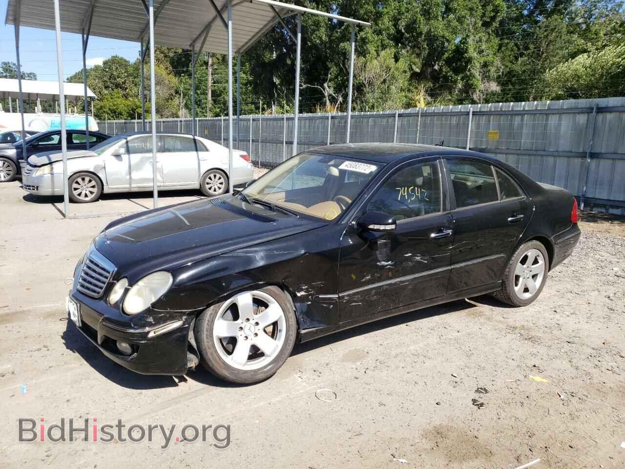 2007 MERCEDES-BENZ E-CLASS - VIN: WDBUF72X77B021833 - Фото 9