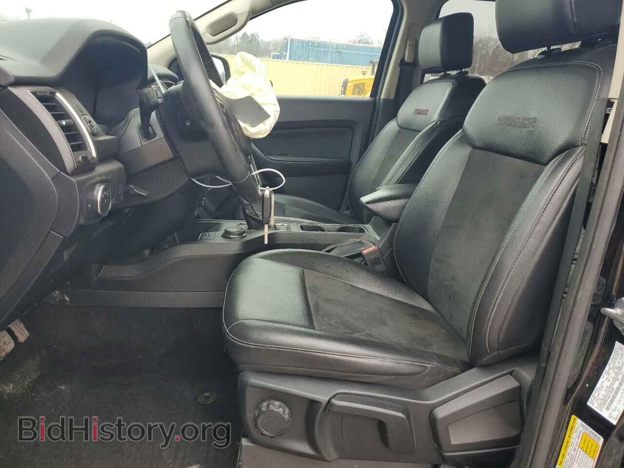 2021 FORD RANGER - VIN: 1FTER4FH2MLD59368 - Фото 7