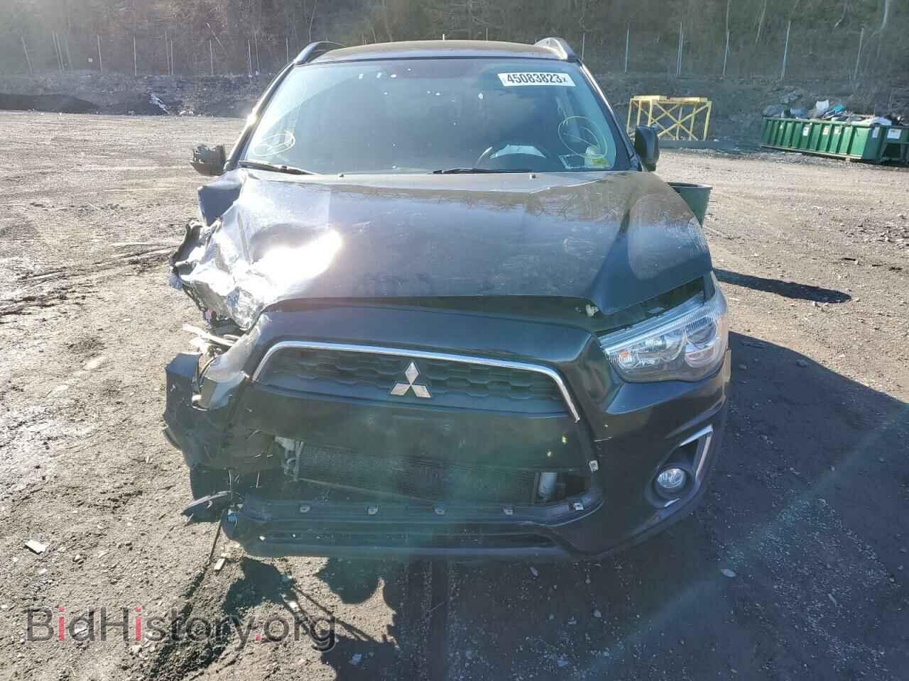 2014 MITSUBISHI OUTLANDER - VIN: 4A4AR4AU9EE032452 - Фото 5