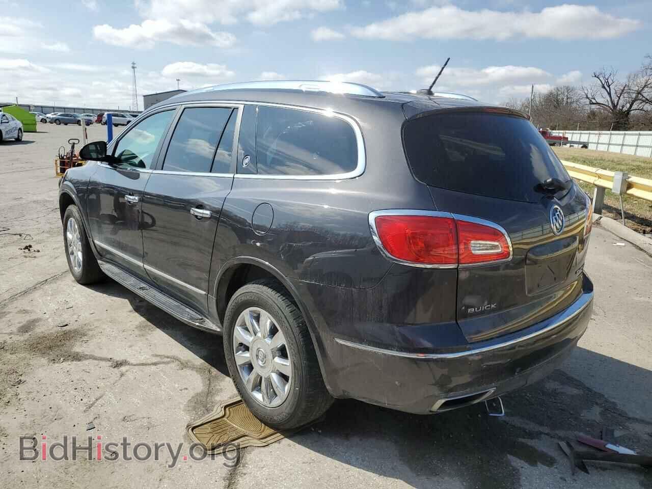 2015 BUICK ENCLAVE - VIN: 5GAKVBKD2FJ343709 - Photo 2
