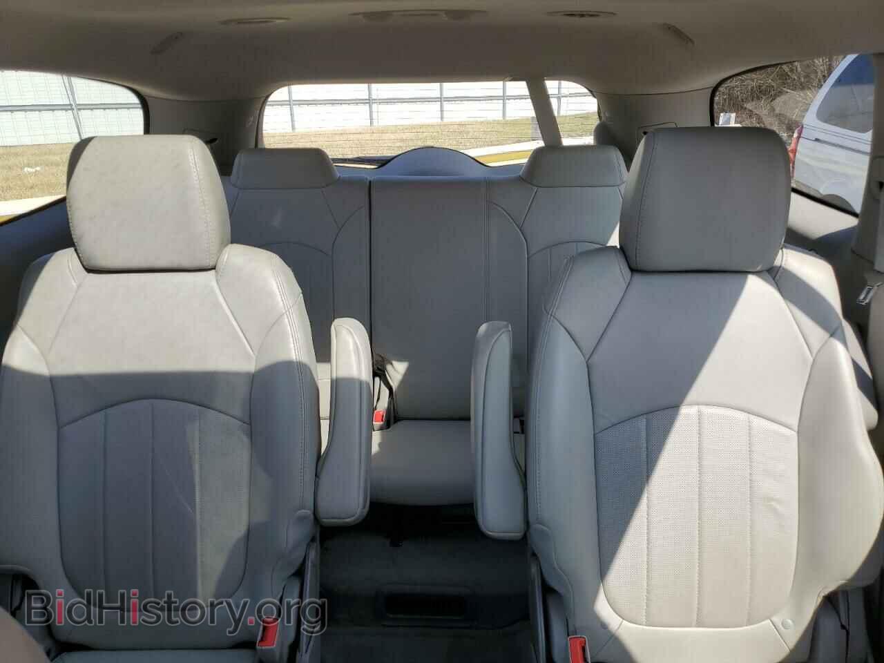 2015 BUICK ENCLAVE - VIN: 5GAKVBKD2FJ343709 - Photo 10