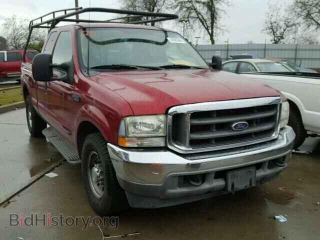 Фотография 1FTNX20L43EC70041 - FORD F250 2003
