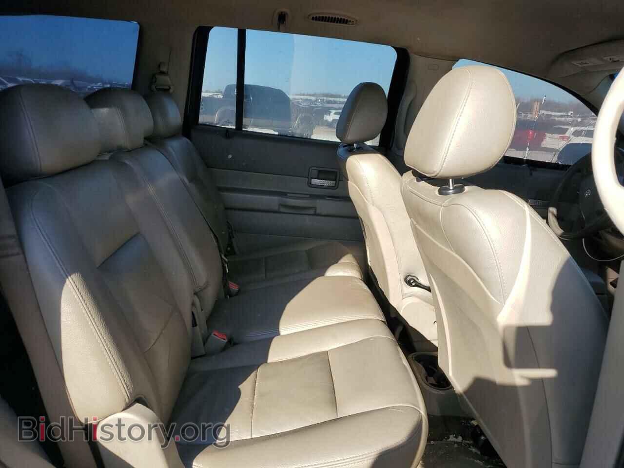 2005 DODGE DURANGO - VIN: 1D4HD48D45F509957 - Photo 11