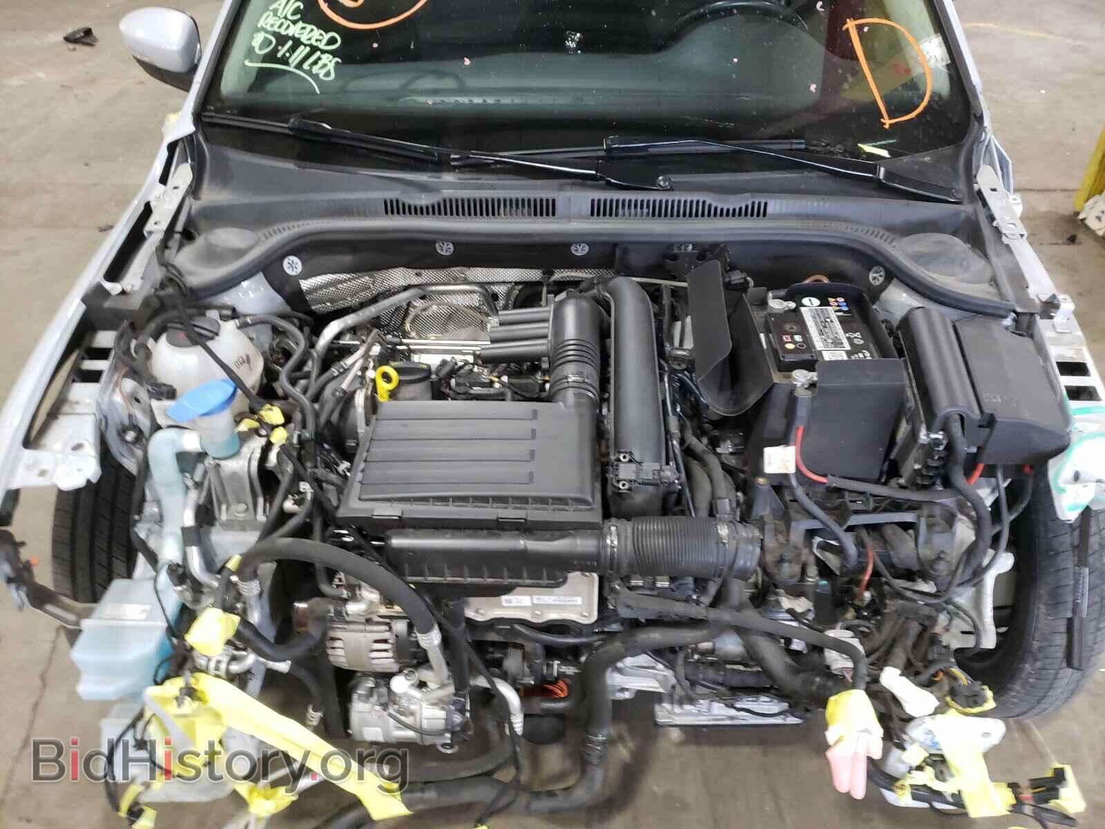 2017 VOLKSWAGEN JETTA - VIN: 3VWDB7AJ8HM279845 - Фото 7