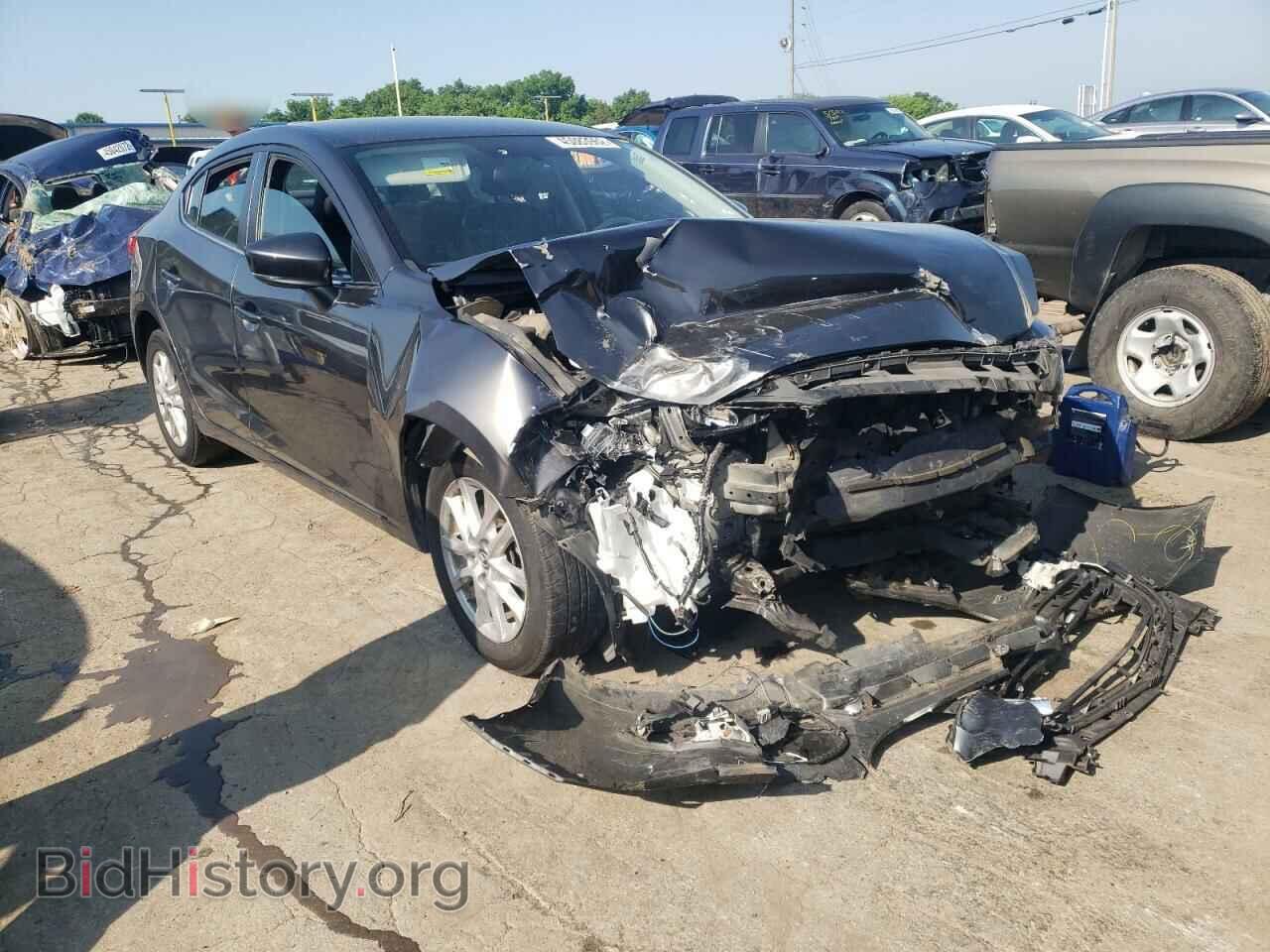 Photo 3MZBN1U75HM120292 - MAZDA 3 2017