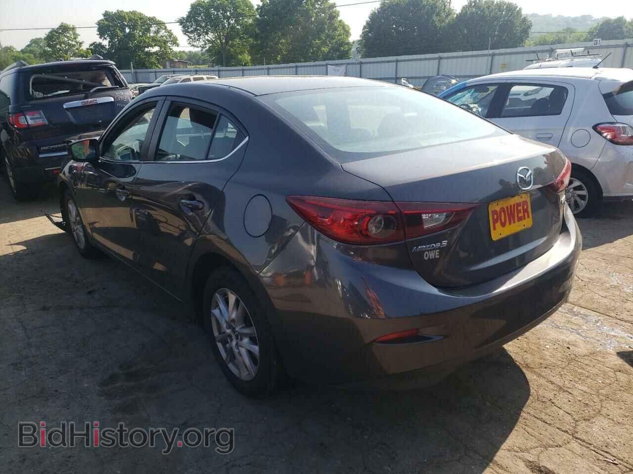 2017 MAZDA 3 - VIN: 3MZBN1U75HM120292 - Фото 3