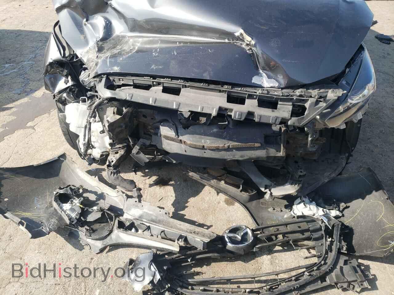 2017 MAZDA 3 - VIN: 3MZBN1U75HM120292 - Фото 9