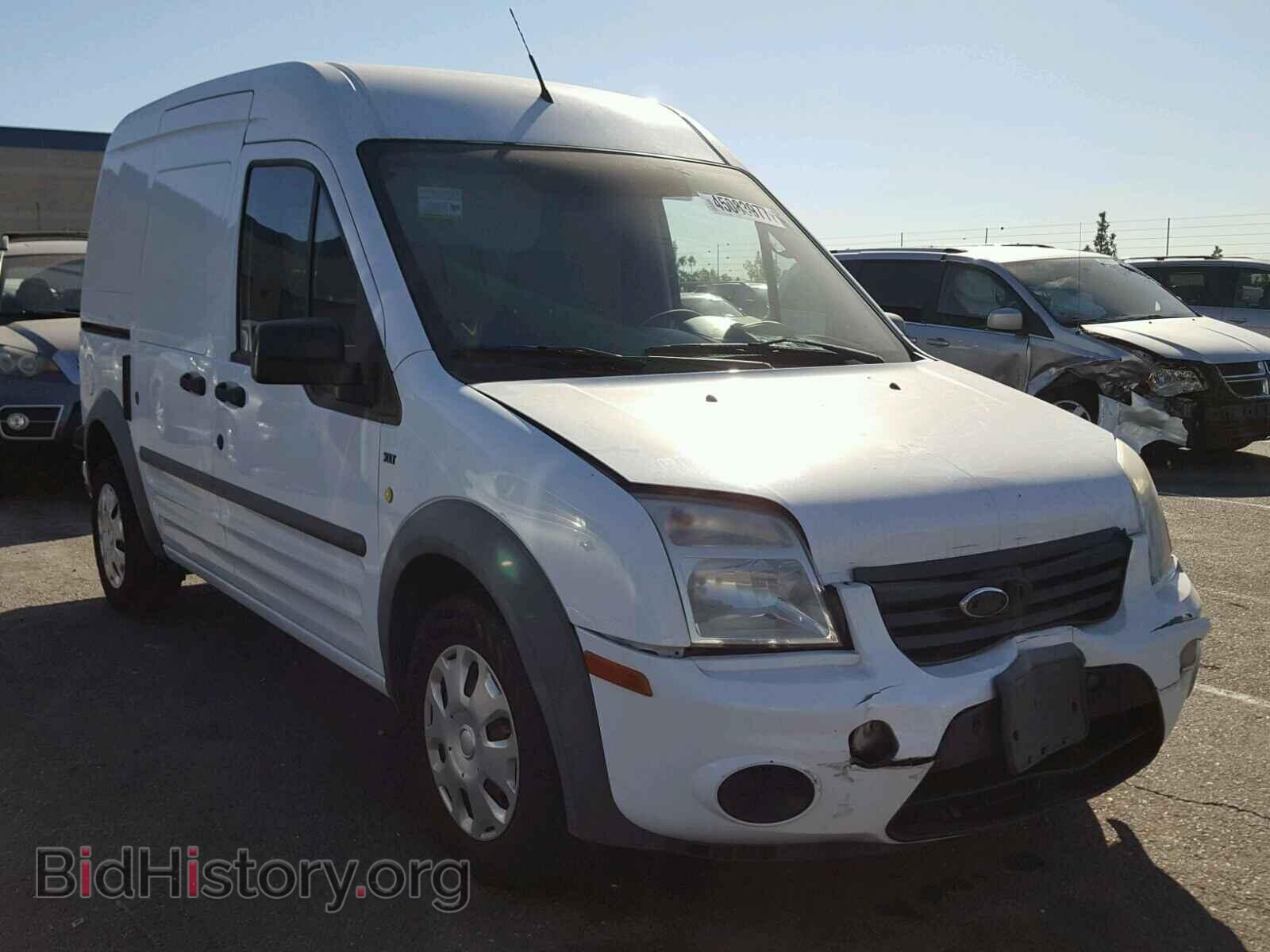 Photo NM0LS7DN2CT109033 - FORD TRANSIT CO 2012