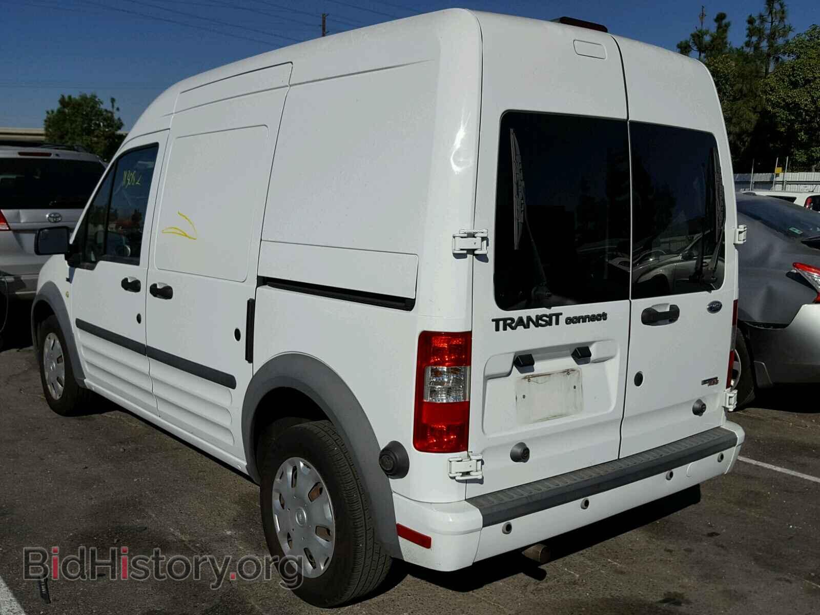 2012 FORD TRANSIT CO - VIN: NM0LS7DN2CT109033 - Фото 3