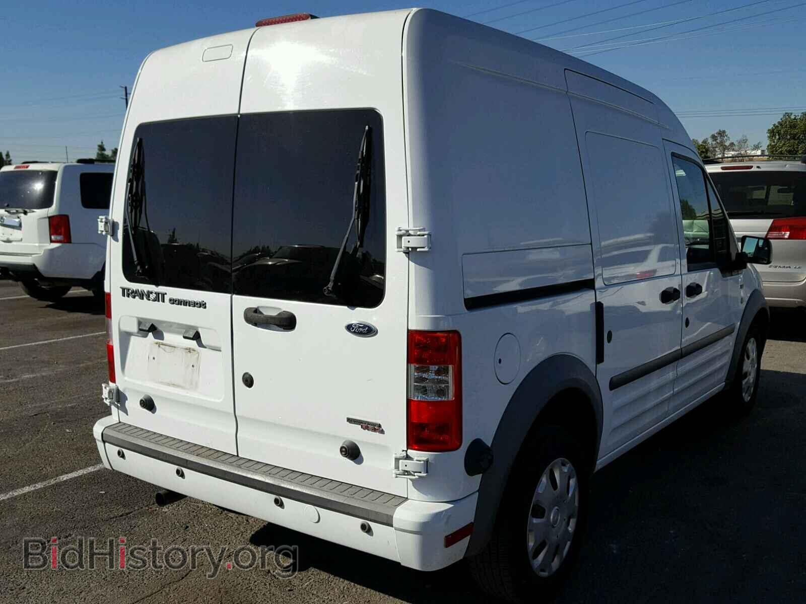 2012 FORD TRANSIT CO - VIN: NM0LS7DN2CT109033 - Фото 4