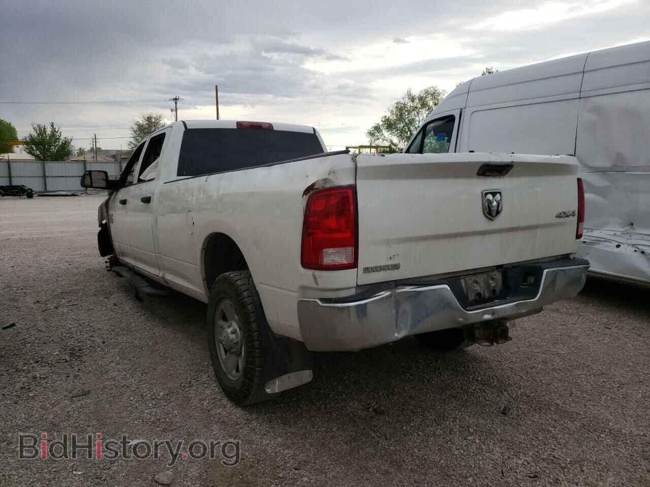 2014 RAM 2500 - VIN: 3C6UR5HL0EG246401 - Фото 3