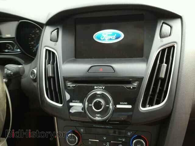 2016 FORD FOCUS - VIN: 1FADP3J29GL220475 - Фото 9