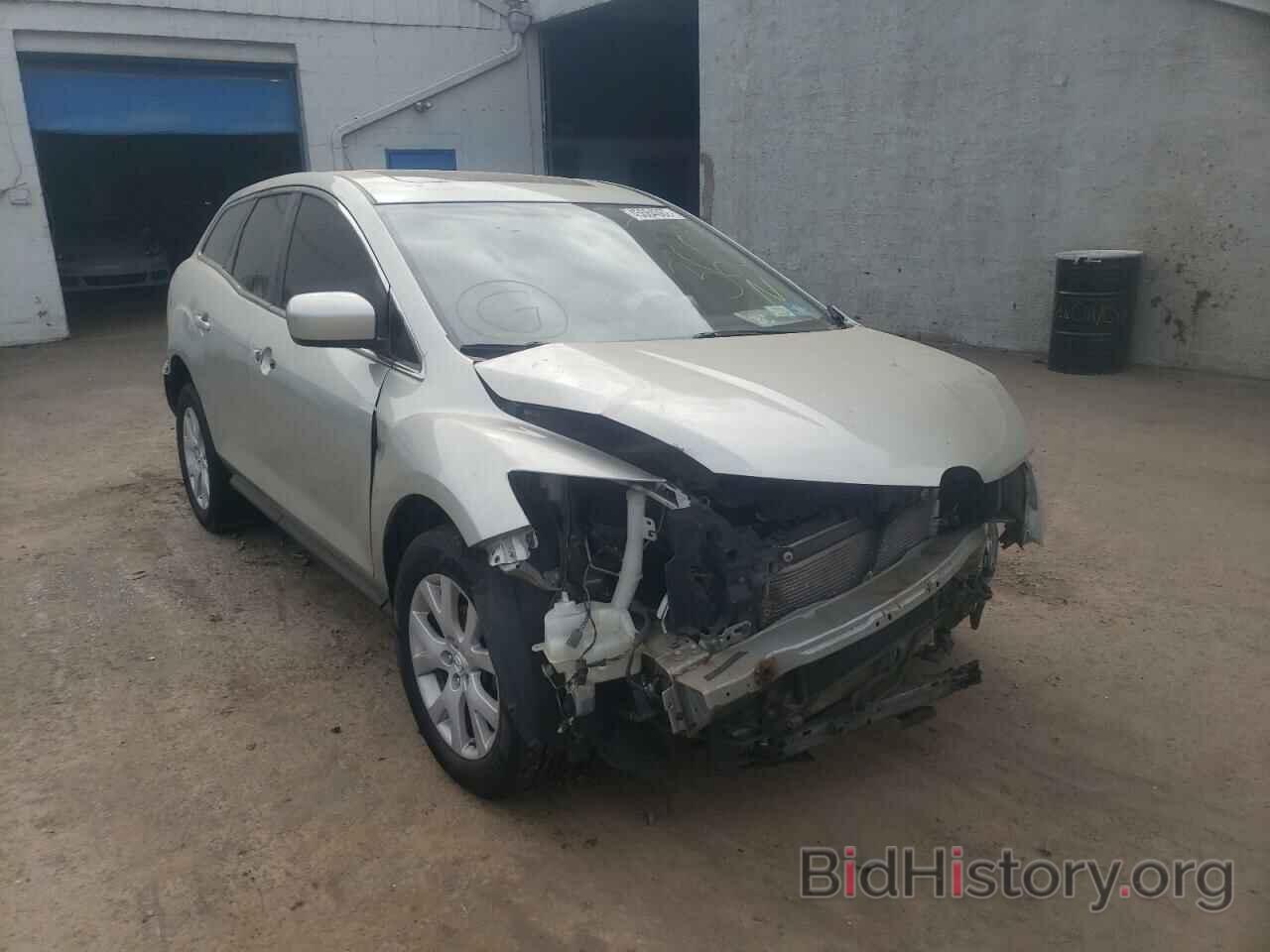 Photo JM3ER293270160516 - MAZDA CX-7 2007