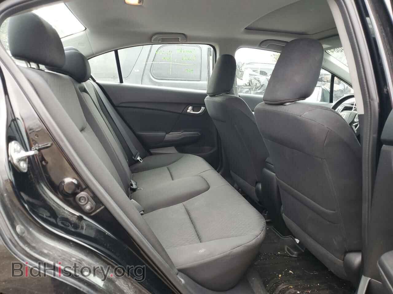 2014 HONDA CIVIC - VIN: 19XFB2F81EE036307 - Photo 10