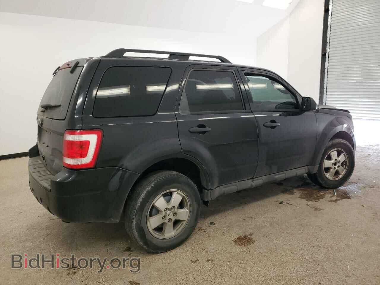 2011 FORD ESCAPE - VIN: 1FMCU0D74BKB23005 - Photo 3