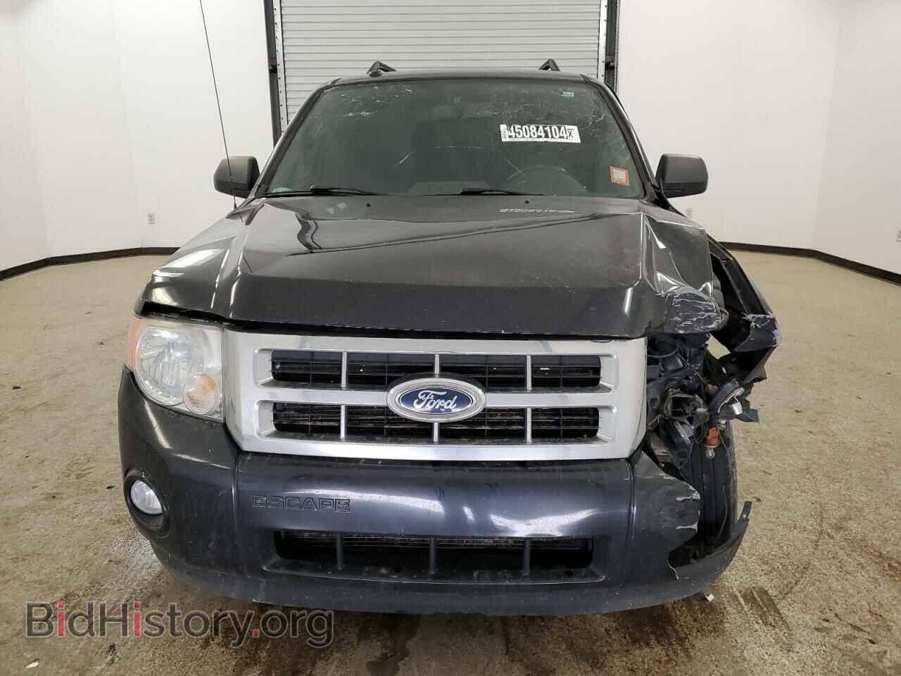 2011 FORD ESCAPE - VIN: 1FMCU0D74BKB23005 - Photo 5