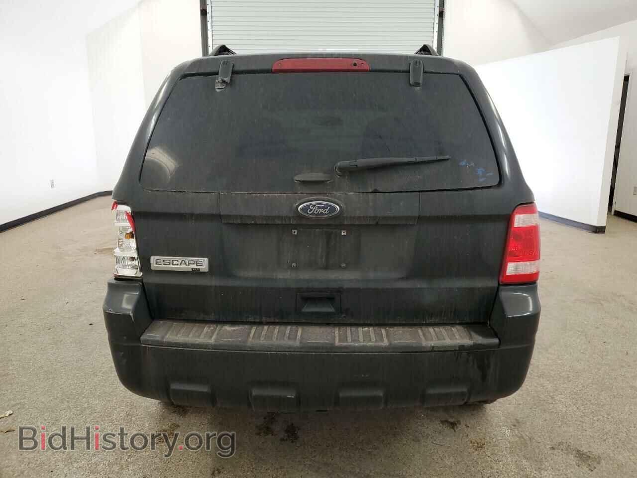 2011 FORD ESCAPE - VIN: 1FMCU0D74BKB23005 - Photo 6