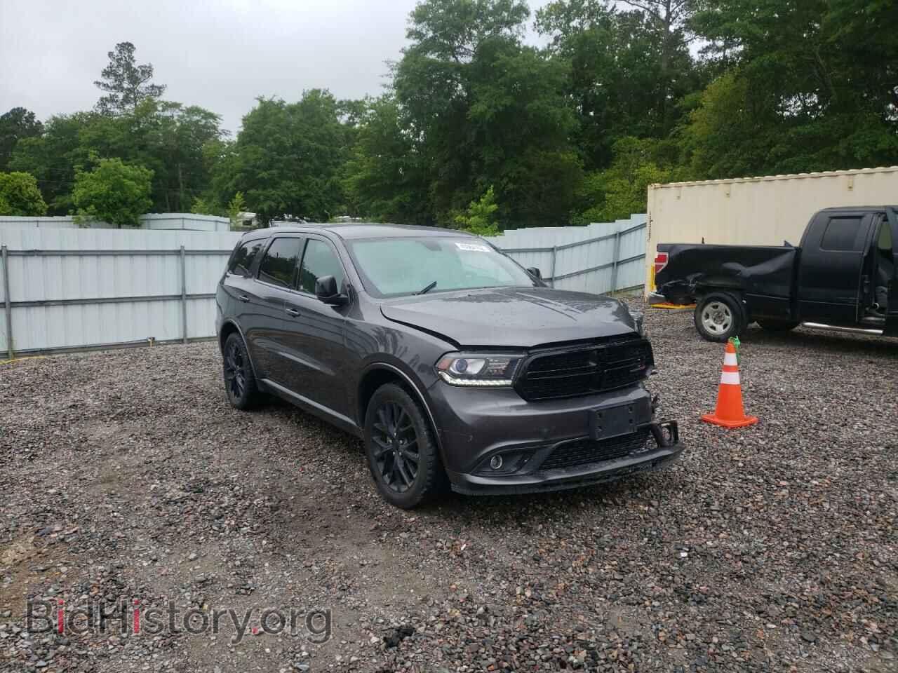 Фотография 1C4RDHAG4GC387098 - DODGE DURANGO 2016