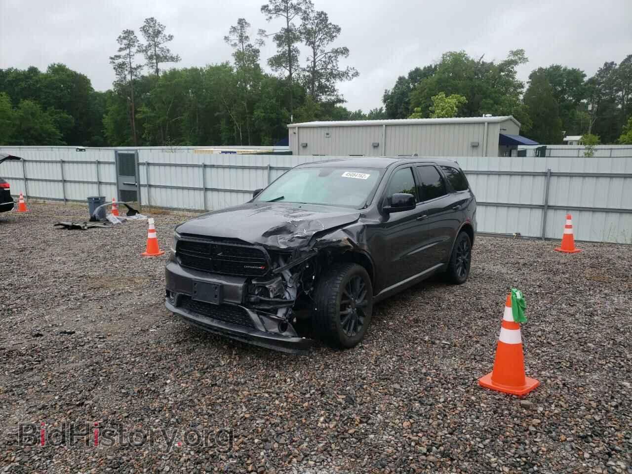 2016 DODGE DURANGO - VIN: 1C4RDHAG4GC387098 - Фото 2