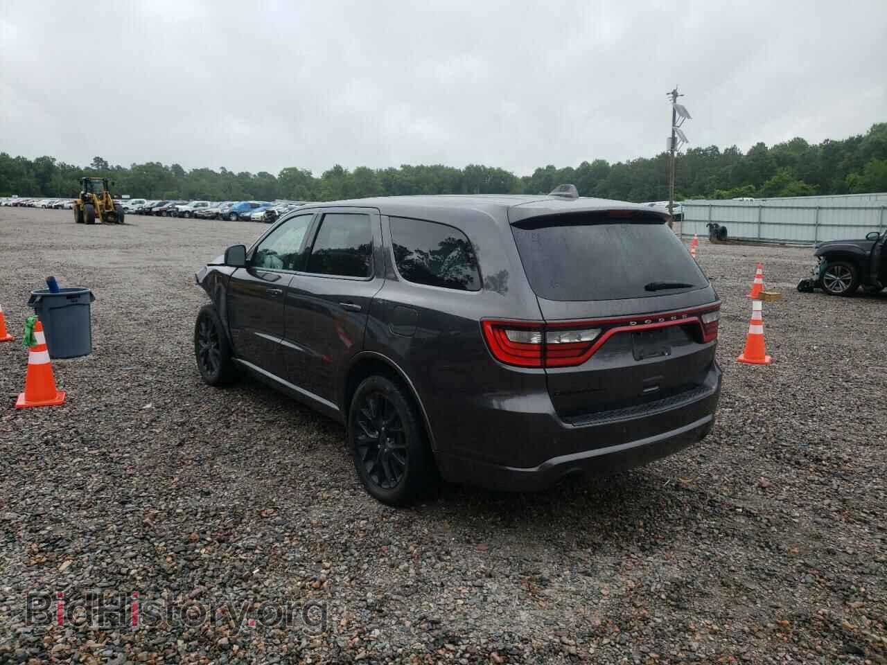 2016 DODGE DURANGO - VIN: 1C4RDHAG4GC387098 - Фото 3