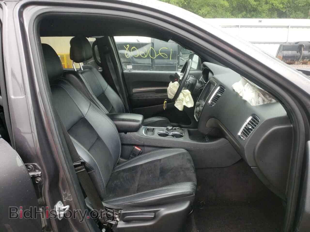 2016 DODGE DURANGO - VIN: 1C4RDHAG4GC387098 - Фото 5