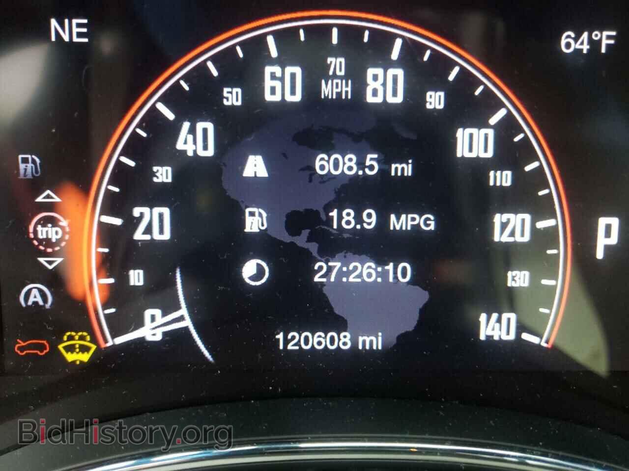 2016 DODGE DURANGO - VIN: 1C4RDHAG4GC387098 - Фото 8
