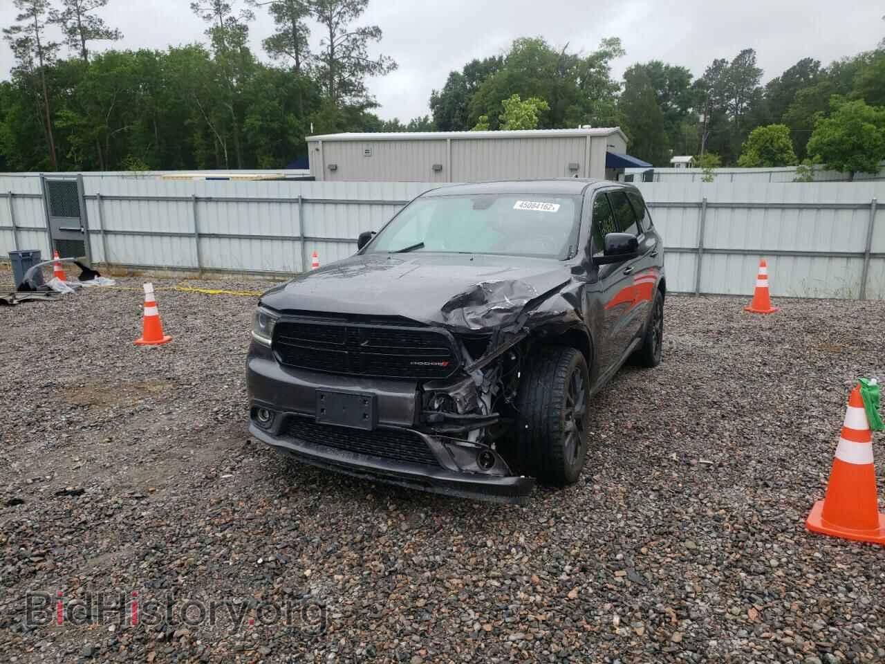 2016 DODGE DURANGO - VIN: 1C4RDHAG4GC387098 - Фото 9