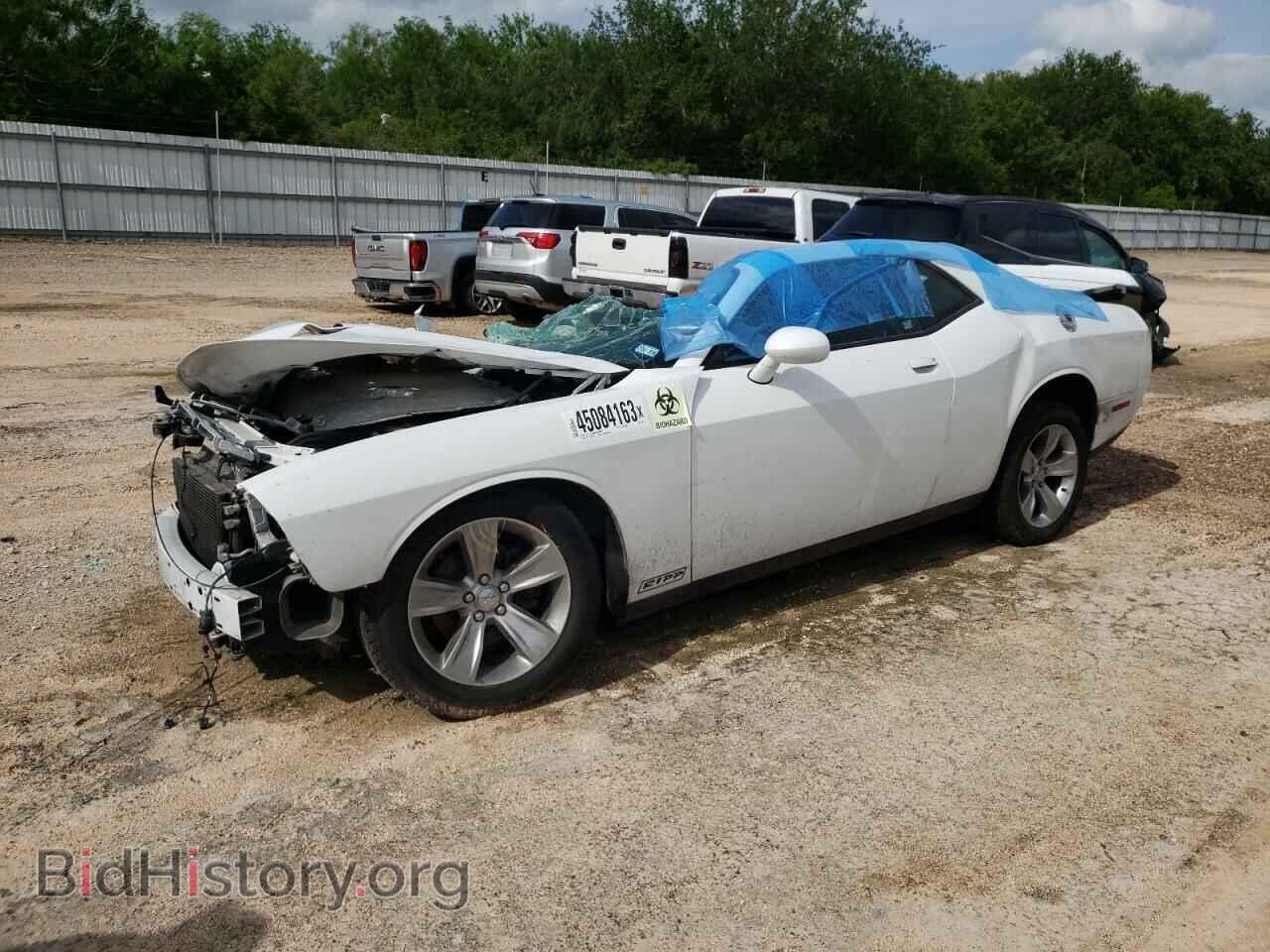 Фотография 2C3CDZAG3JH331321 - DODGE CHALLENGER 2018