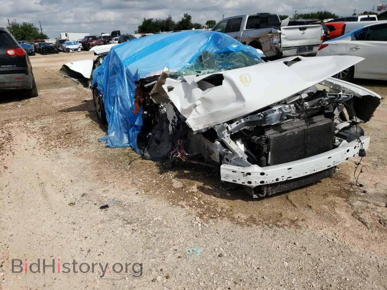 2018 DODGE CHALLENGER - VIN: 2C3CDZAG3JH331321 - Фото 4