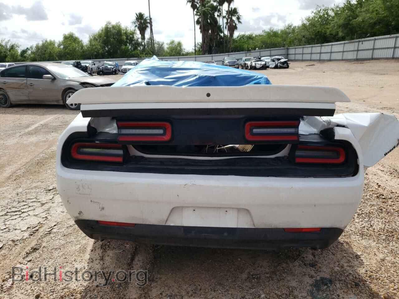 2018 DODGE CHALLENGER - VIN: 2C3CDZAG3JH331321 - Фото 6