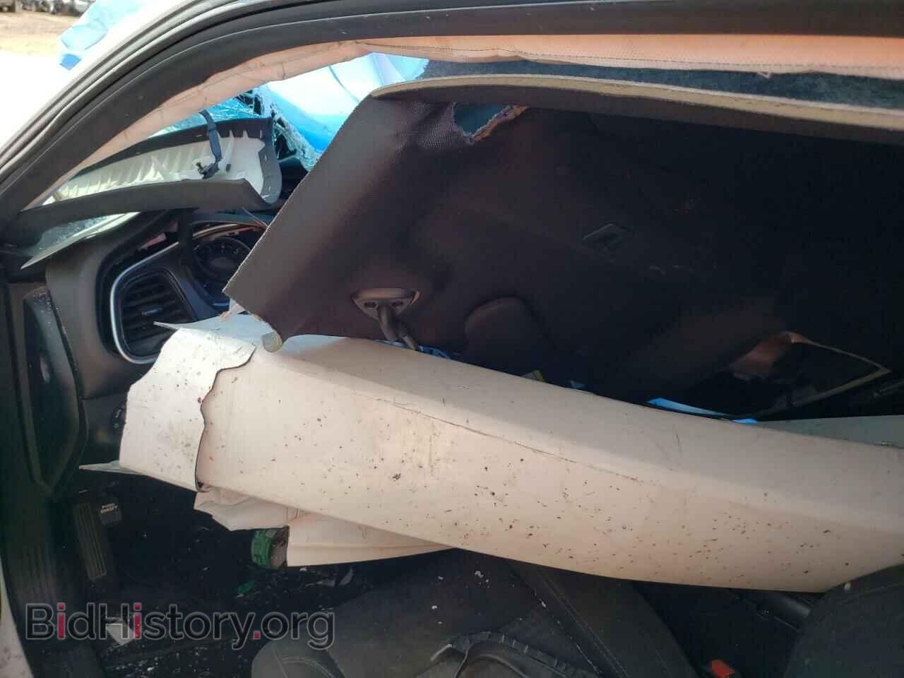 2018 DODGE CHALLENGER - VIN: 2C3CDZAG3JH331321 - Фото 8