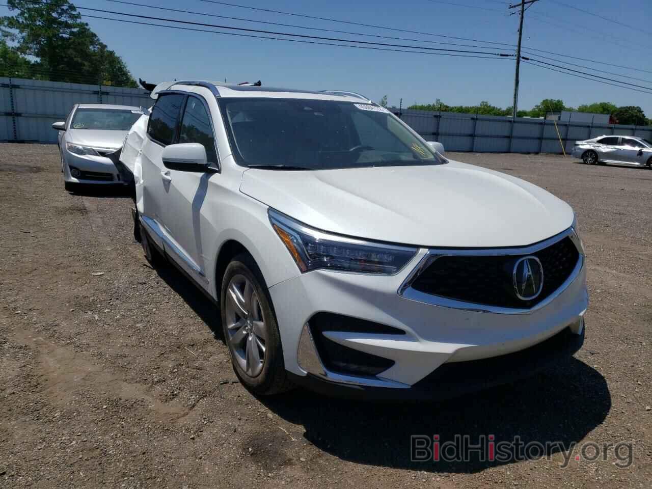 Фотография 5J8TC2H74LL013579 - ACURA RDX 2020