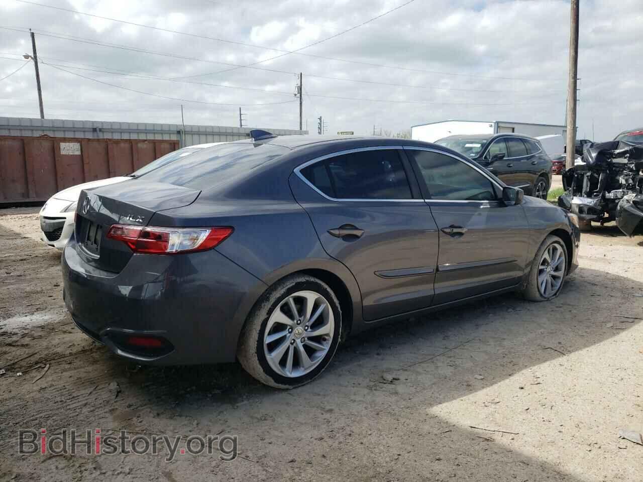 2018 ACURA ILX - VIN: 19UDE2F36JA005345 - Фото 3