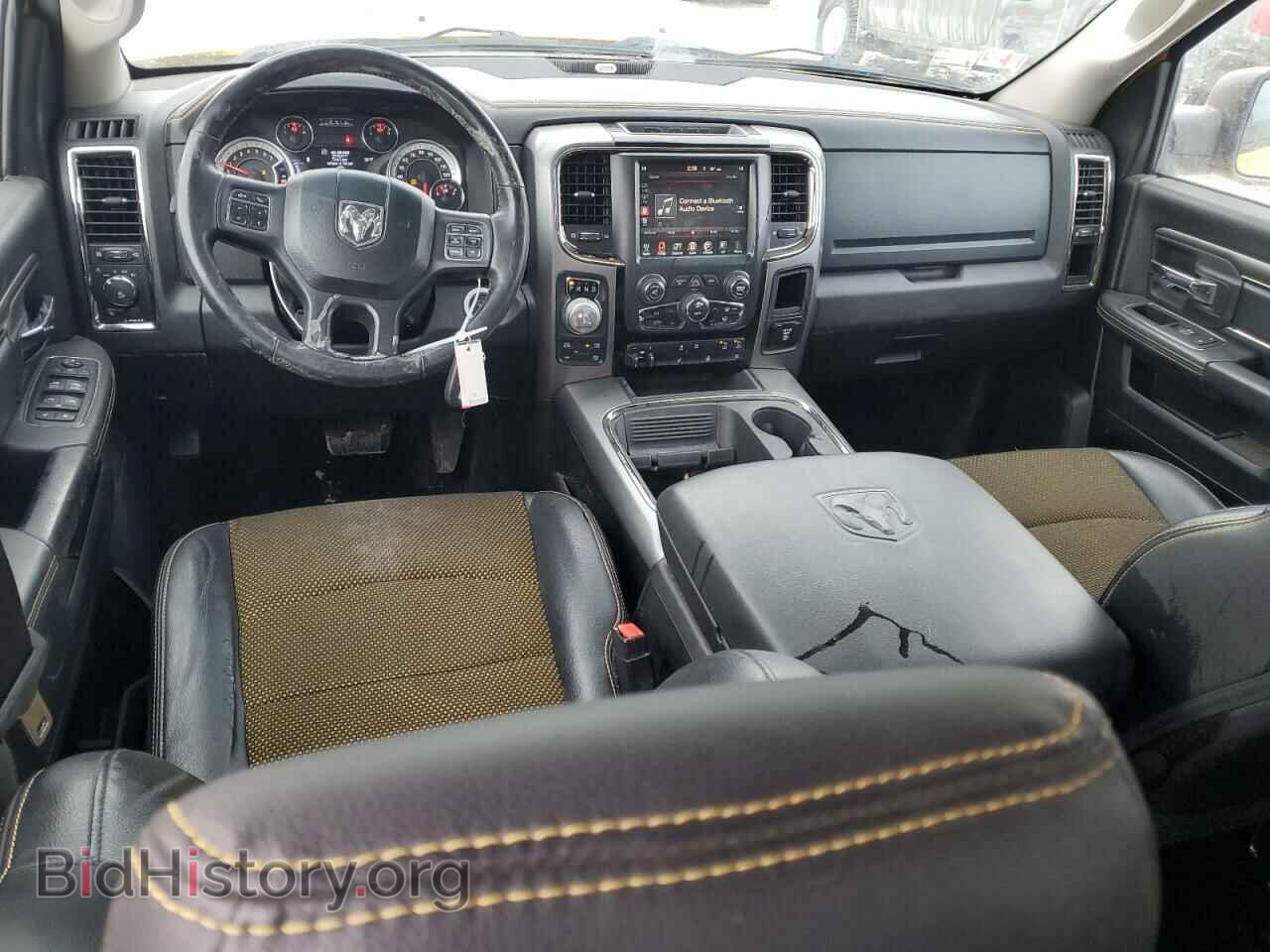 2016 RAM 1500 - VIN: 1C6RR7MT4GS333964 - Фото 8