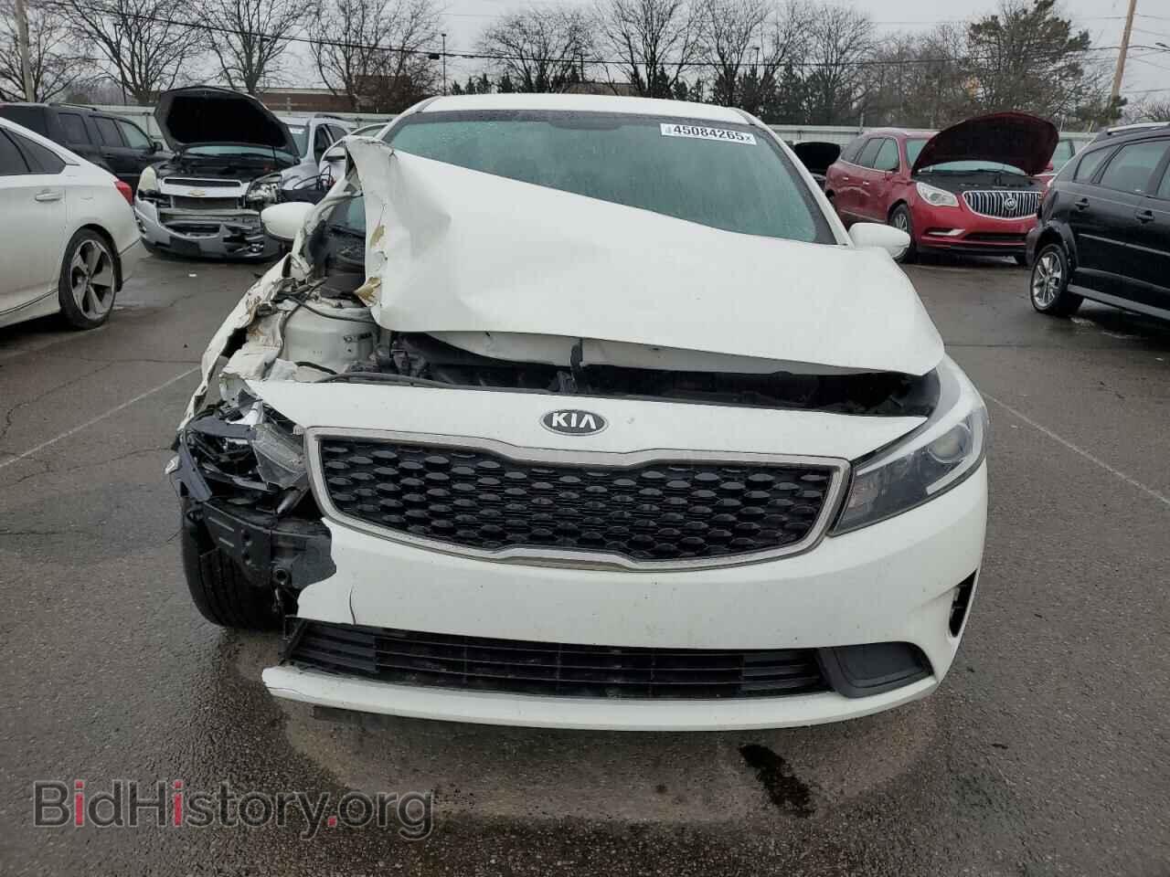 2017 KIA FORTE - VIN: 3KPFK4A73HE029809 - Фото 5