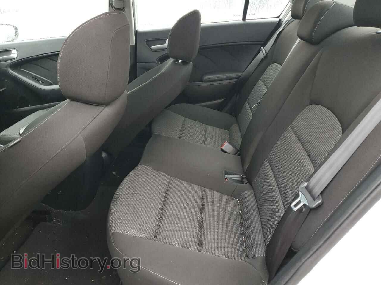 2017 KIA FORTE - VIN: 3KPFK4A73HE029809 - Фото 10