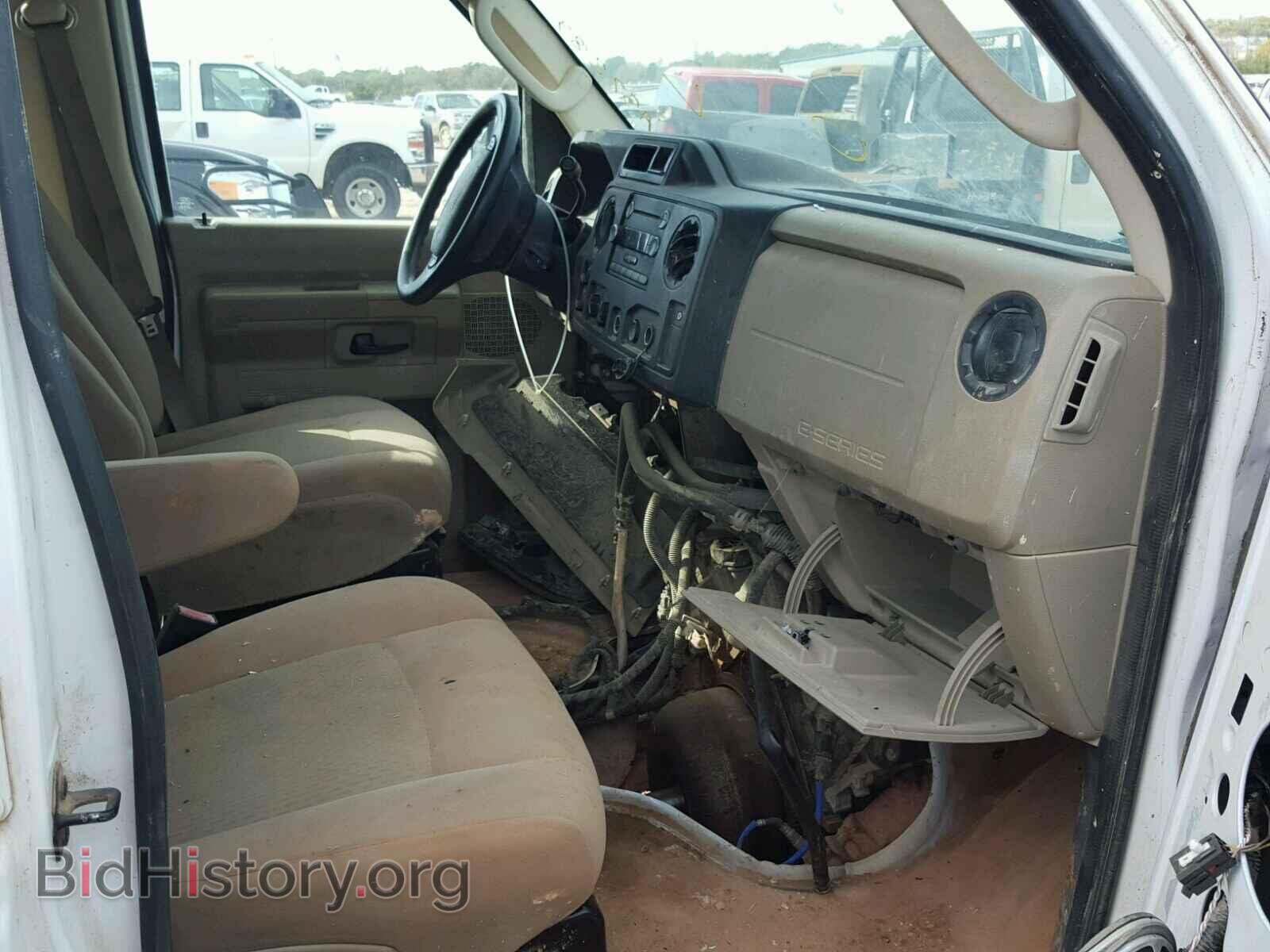 2012 FORD ECONOLINE - VIN: 1FBNE3BL1CDA57289 - Фото 5