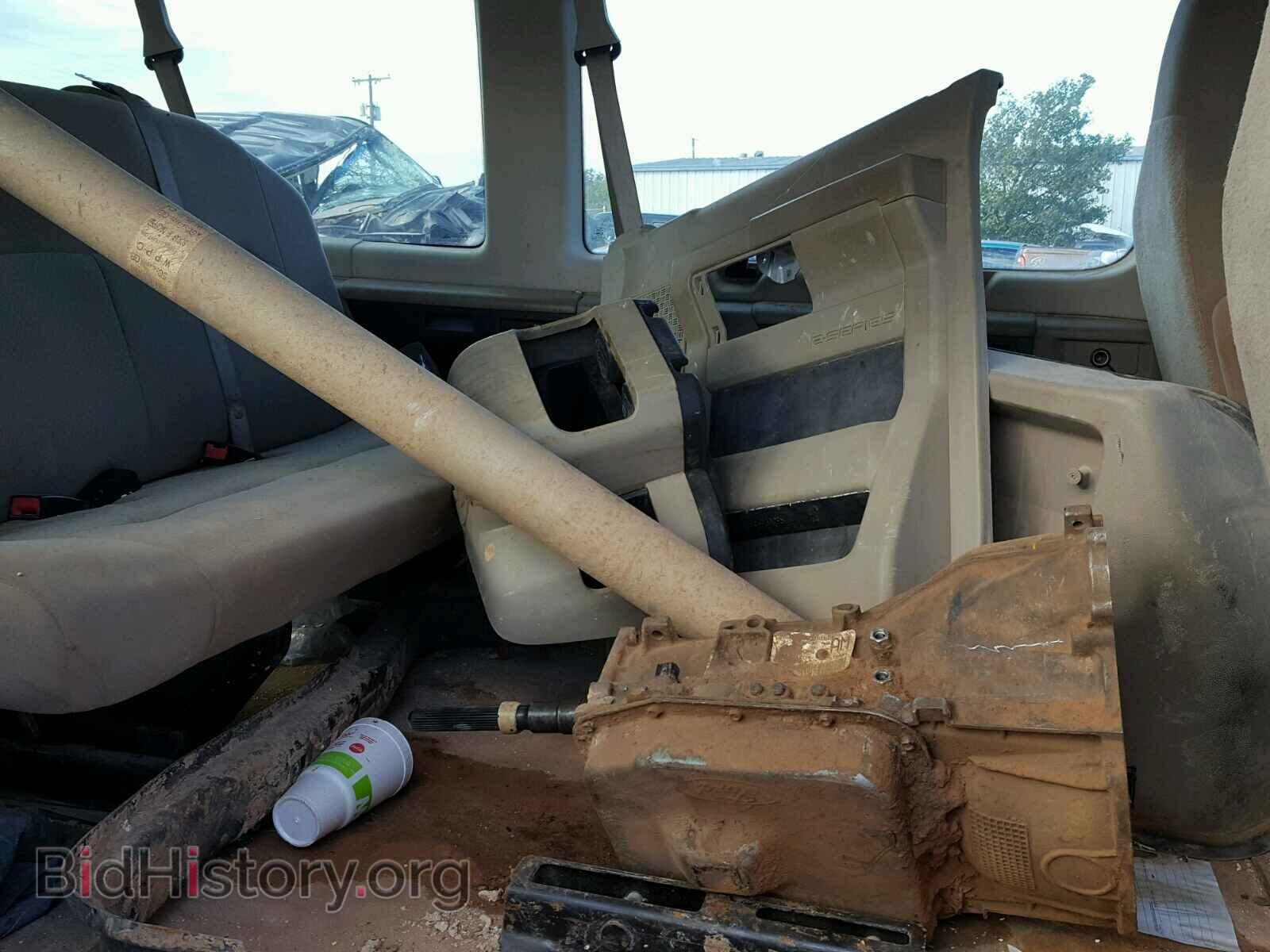 2012 FORD ECONOLINE - VIN: 1FBNE3BL1CDA57289 - Фото 6