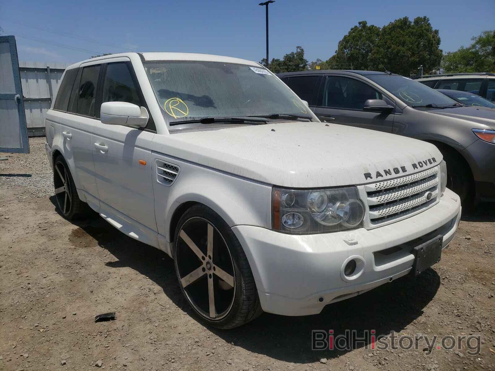 Photo SALSF25406A948831 - LAND ROVER RANGEROVER 2006