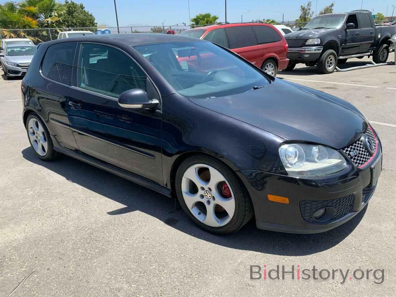 Photo WVWEV71K98W270532 - VOLKSWAGEN GTI 2008