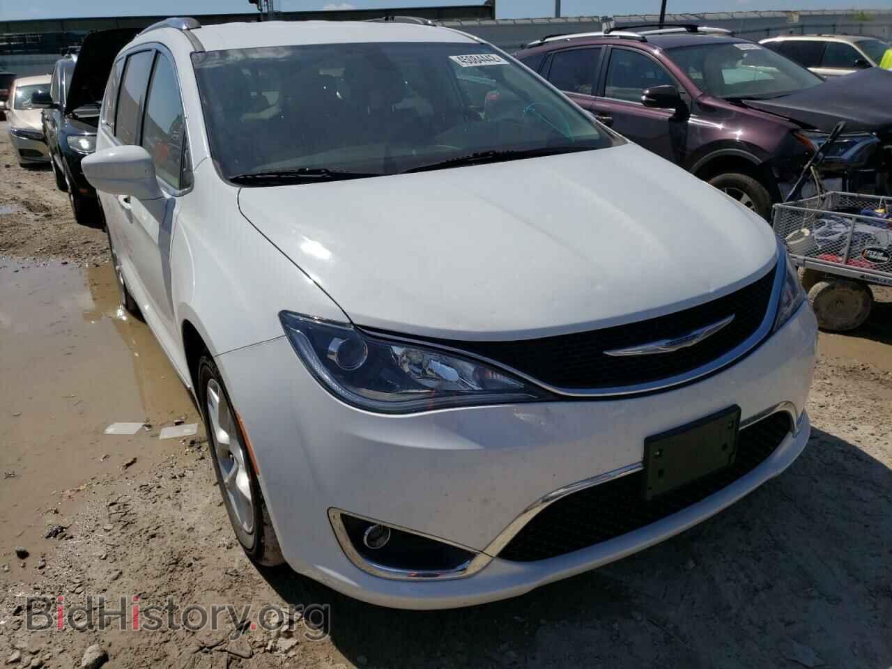 Фотография 2C4RC1EG9HR541429 - CHRYSLER PACIFICA 2017